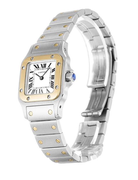 orologi replica cartier santos w20012c4